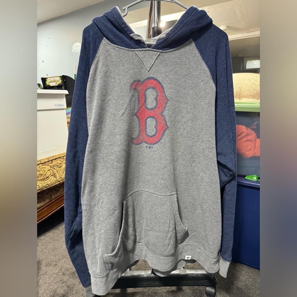 Boston Red Sox XXL vintage hoodie